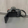 Canon EOS 650D with Charger and Spare Batteries