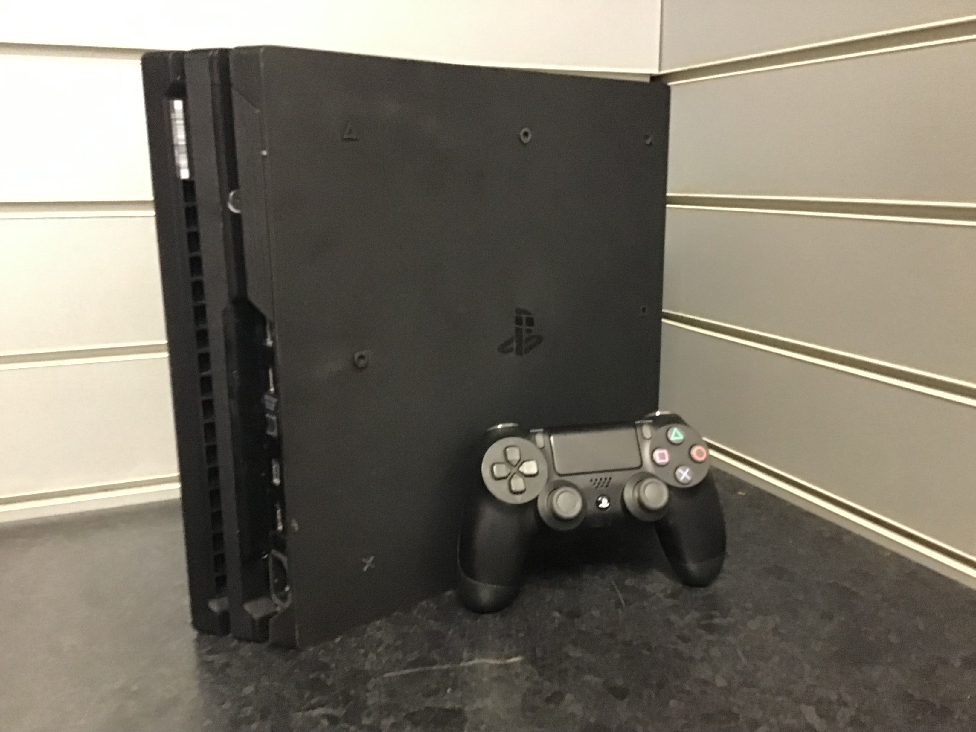 Sony Playstation 4 Pro 1TB Console - Black (PS4) | Cash Generator