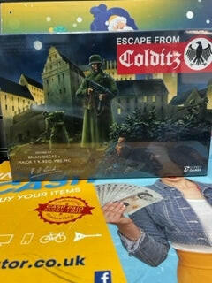 Escape from Colditz: Colditz Castle - World War II.