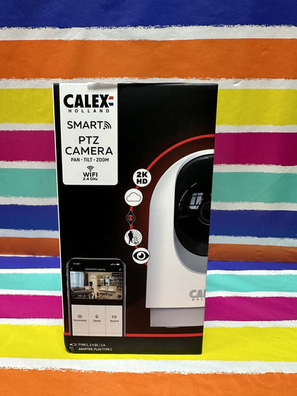 Calex Smart PTZ Indoor Camera.
