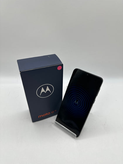 Motorola E13 64gb Cosmic Black.