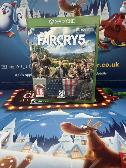 Far Cry 5 - Xbox One.