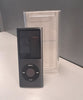 Apple iPod Nano 4th Generation 8GB - Black