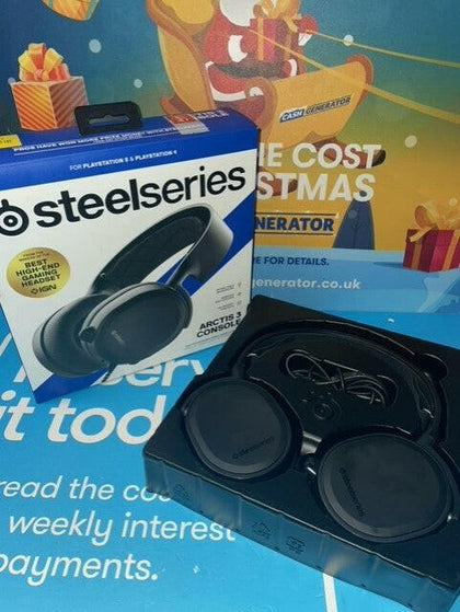 SteelSeries Arctis 3 Console Headset.