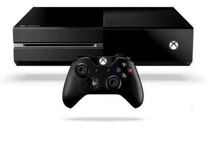 Xbox One Console 500GB - Matte Black *No controller*.