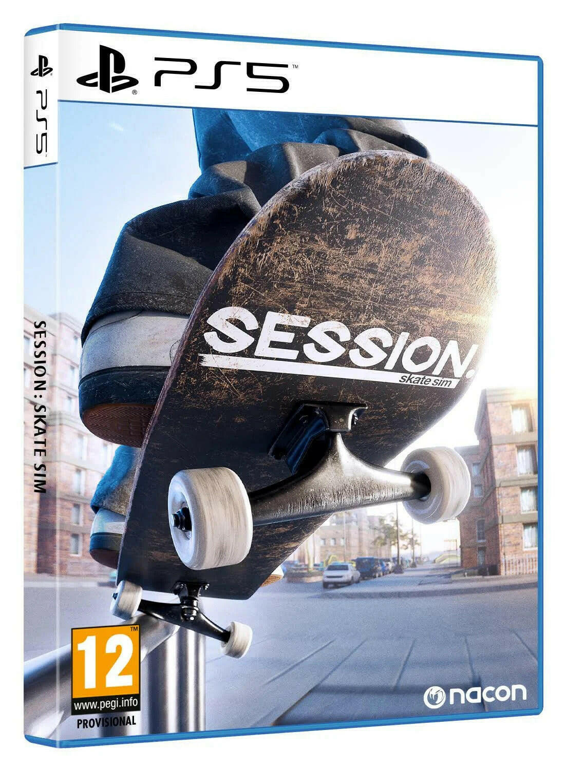 Session - Skate Sim (PS5)