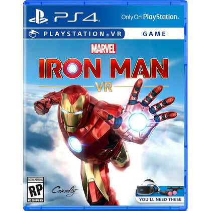 Marvel's Iron Man VR.