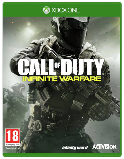 Call Of Duty Infinite Warfare (Xbox One).