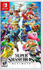 Super Smash Bros. Ultimate - Switch **GAME ONLY**