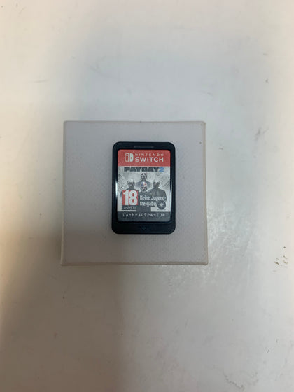 PayDay 2 - Switch - Cartridge Only.