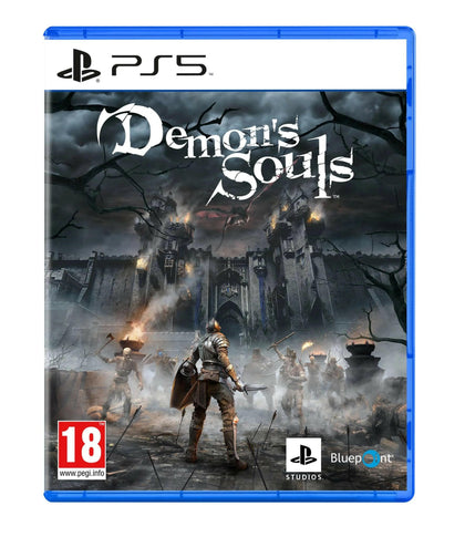 Demon's Souls (PS5).