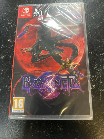 Bayonetta 3 | Nintendo Switch New.