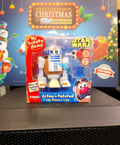 Mr Potato Head -  Artoo-potatoo.