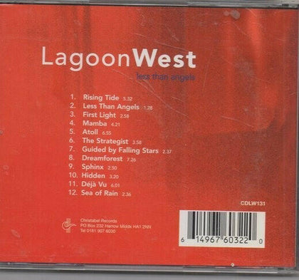 Lagoon West ‎– Less Than Angels.