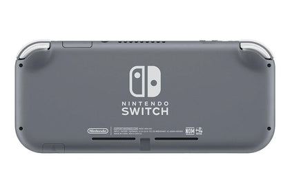 Nintendo Switch Lite - Grey Boxed.
