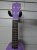 Brand new (boxed) ukulele violet