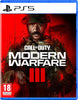 Call Of Duty, Modern Warfare III (PS5) COLLECTION ONLY