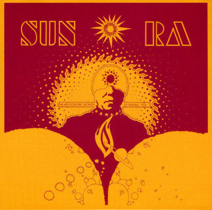 Sun Ra ‎– The Heliocentric Worlds Of Sun Ra Vol. 1.