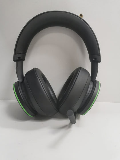 Microsoft Xbox Wireless Headset - Black (Xbox Series X).