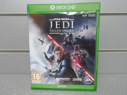 Star Wars: Jedi Fallen Order **Xbox One**.