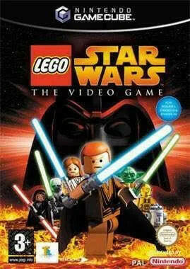 LEGO Star Wars Gamecube.
