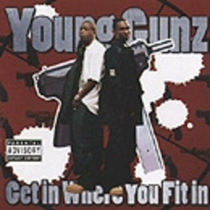 Young Gunz ‎– G.I.F.I Mixtape (Get In Where You Fit In).