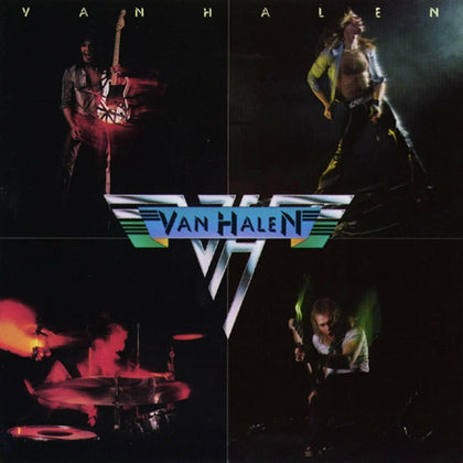 Van Halen - Van Halen - CD.