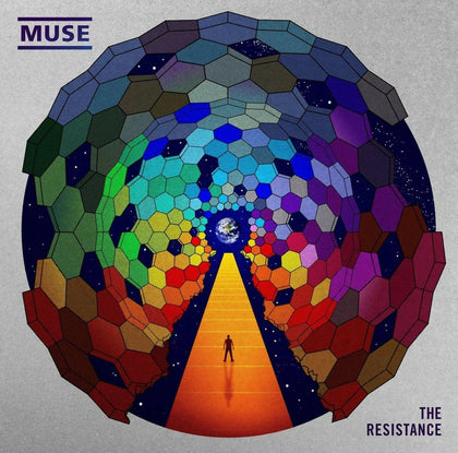 Muse: The Resistance CD.
