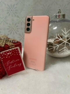 Samsung Galaxy S21 5G - 128 GB - Phantom Pink.
