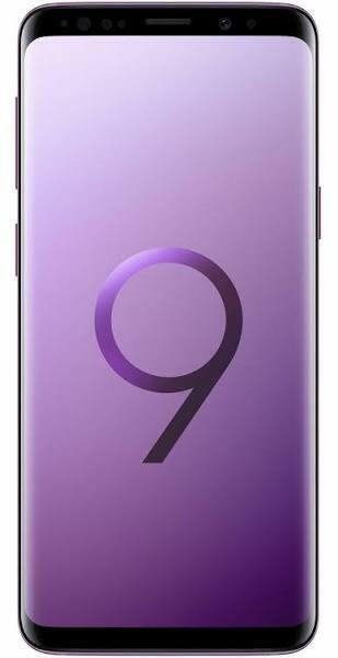 Samsung Galaxy S9 64GB Lilac Purple.
