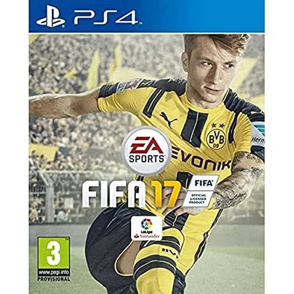 FIFA 17 - Standard Edition Game.