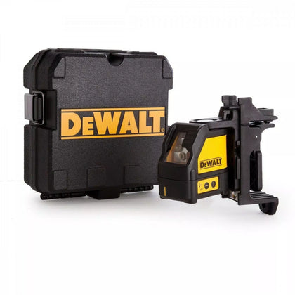 DeWalt DW088K Self Levelling Cross Line Laser. DEWALT. Red. Laser Measuring Tools. 0604310243746..