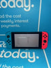 Nintendo Switch - Neon Red & Blue