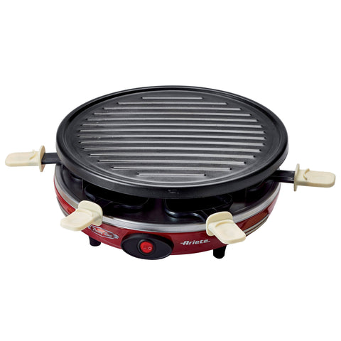 Ariete Raclette And Fondue Machine / Hotplate / Cookware - New