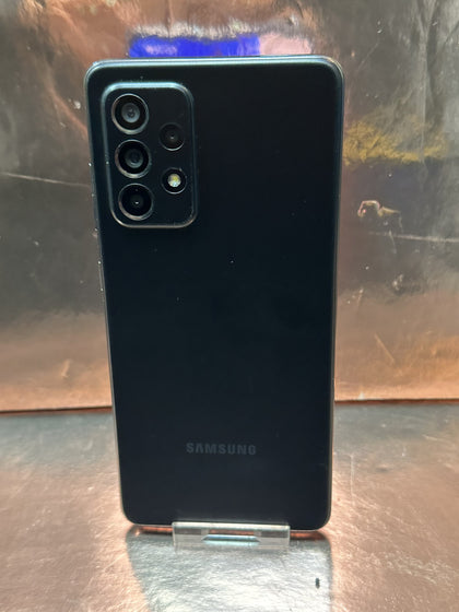 Samsung Galaxy A52s 5G - 128GB - Unlocked - Black - Unlocked.
