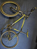 ***Collection Only*** Green Indigo Serge Bike Frame ***Collection Only***