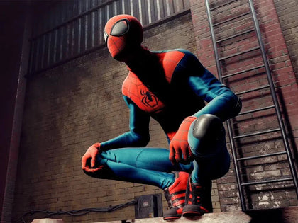 Marvel's Spider-Man: Miles Morales Ps5.