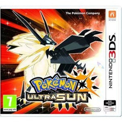 Pokemon Ultra Sun (Nintendo 3DS) **CARTRIDGE ONLY**.
