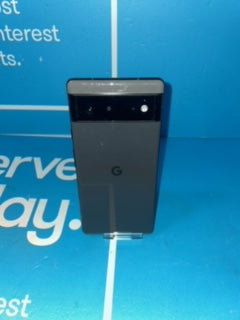 Google Pixel 6 - 128GB - O2 - Grey.