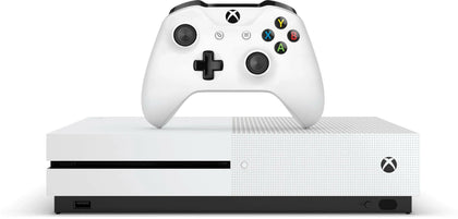 Microsoft Xbox One S 1TB Console - White..