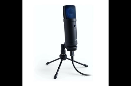 Nacon PS4 Streaming Microphone - Great Yarmouth.