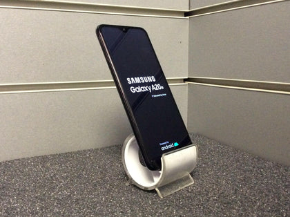 Samsung Galaxy A20e 32GB Black Unlocked Dual Sim.