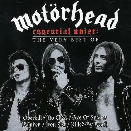 Motörhead - Essential Noize: The Very Best of.