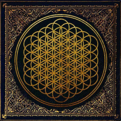 Bring Me The Horizon: Sempiternal CD.