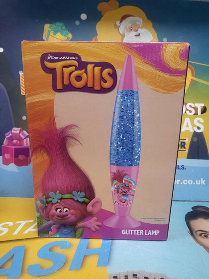 Trolls Lava Lamp.