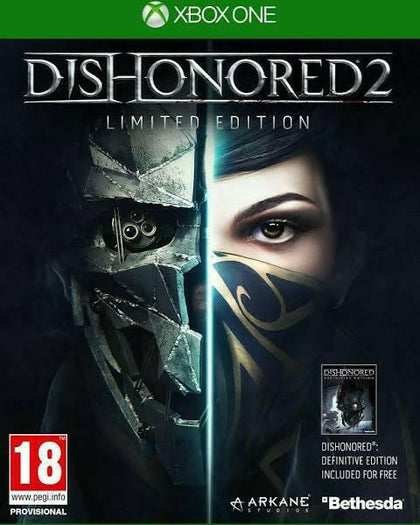 Dishonored 2 (Xbox One).