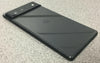 Google Pixel 6 - 128GB - Single SIM - Android 12 - Starry Black - **UNLOCKED**