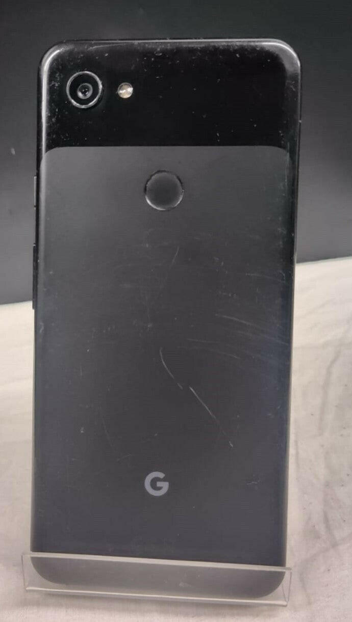 Google Pixel 3A XL - 64 GB - Just Black - Unlocked | Cash Generator