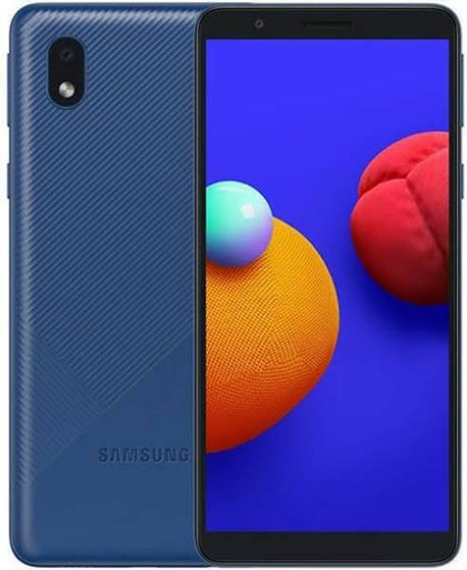 Samsung Galaxy A01 Core Dual SIM 16GB Blue (1GB RAM).