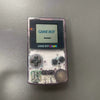 Nintendo Game Boy Color Transparent Clear Purple Handheld Console 1998 CGB-001